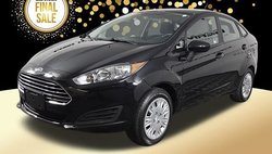 2017 Ford Fiesta SE