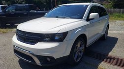 2016 Dodge Journey Crossroad Plus