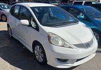 2010 Honda Fit Sport