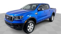 2021 Ford Ranger XL