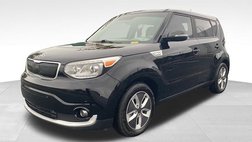 2017 Kia Soul EV +