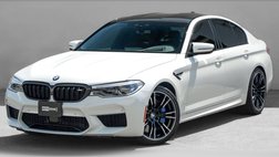 2020 BMW M5 Standard