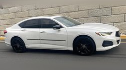 2021 Acura TLX SH-AWD w/Tech