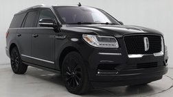 2020 Lincoln Navigator Reserve