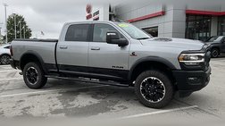 2023 Ram Ram Pickup 2500 Rebel