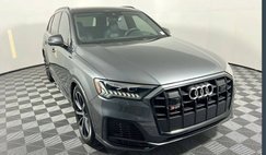 2020 Audi SQ7 4.0T quattro Prestige