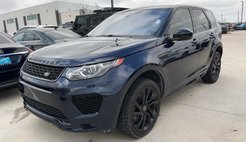 2019 Land Rover Discovery Sport HSE Dynamic