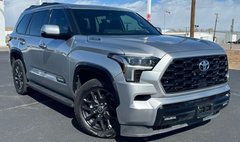 2023 Toyota Sequoia 