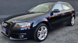 2011 Audi A3 2.0T Premium Plus PZEV