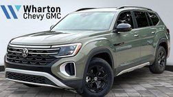 2025 Volkswagen Atlas Peak Edition 4Motion