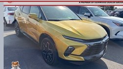 2023 Chevrolet Blazer RS
