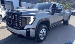2025 GMC Sierra 3500HD Denali Ultimate