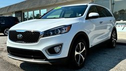 2016 Kia Sorento EX