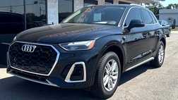 2022 Audi Q5 quattro S line Premium 45 TFSI