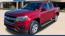2019 Chevrolet Colorado LT