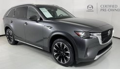 2025 Mazda CX-90 Plug-in Hybrid Premium Plus