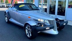 2000 Plymouth Prowler Base
