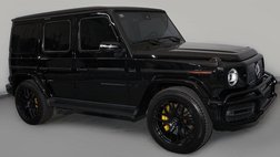 2019 Mercedes-Benz G-Class AMG G 63
