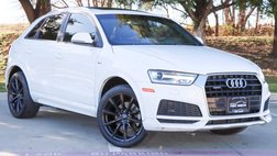 2018 Audi Q3 Premium