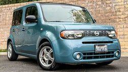2009 Nissan Cube S