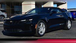 2019 Chevrolet Camaro LT