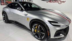 2024 Ferrari Purosangue Base