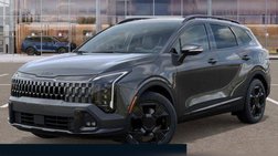 2026 Kia Sportage Plug-In Hybrid X-Line Prestige