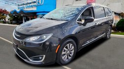 2019 Chrysler Pacifica Touring L Plus