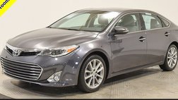 2014 Toyota Avalon XLE Touring
