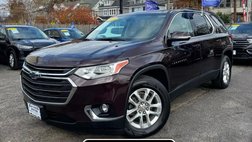 2020 Chevrolet Traverse LT Cloth