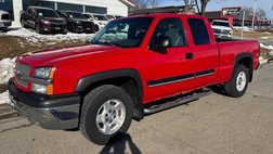 2004 Chevrolet Silverado 1500 Z71