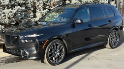 2026 BMW X7 M60i