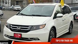 2014 Honda Odyssey Touring