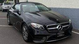 2018 Mercedes-Benz E-Class E 400 4MATIC