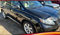 2012 Lexus RX 350 Base