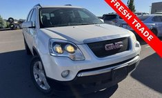2008 GMC Acadia SLT-1