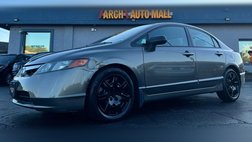 2006 Honda Civic LX