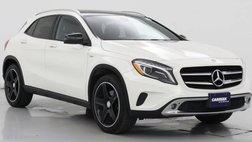 2015 Mercedes-Benz GLA-Class GLA 250 4MATIC