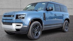 2025 Land Rover Defender 110 P400 S