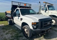 2009 Ford Super Duty F-350 XL
