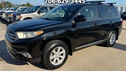 2011 Toyota Highlander Base