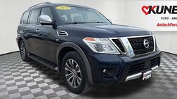 2018 Nissan Armada SL