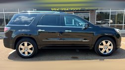 2016 GMC Acadia Denali