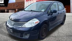 2008 Nissan Versa 1.8 S