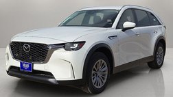 2026 Mazda CX-90 3.3 Turbo Select
