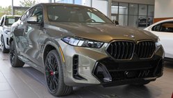 2027 BMW X6 xDrive40i