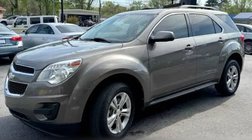 2011 Chevrolet Equinox LT