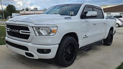 2020 Ram Ram Pickup 1500 Big Horn