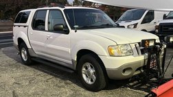 2003 Ford Explorer Sport Trac XLT