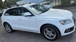 2017 Audi Q5 2.0T quattro Premium